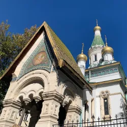 St. Nicholas Church - Lovech