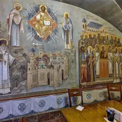 St. Nicholas Church - Lovech