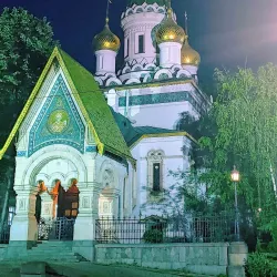 St. Nicholas Church - Lovech