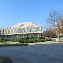 Montana Roman Theatre - Montana
