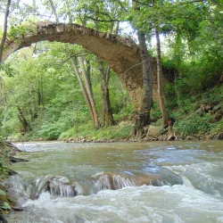 Roman Bridge of Montana - Montana