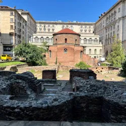 St. George Church - Montana