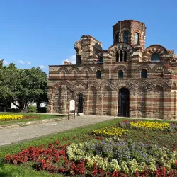 Church of Christ Pantocrator - Nesebar