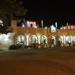 Church of Christ Pantocrator - Nesebar