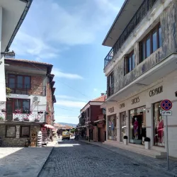 Church of Christ Pantocrator - Nesebar