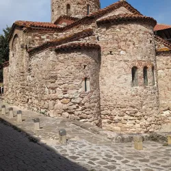 Church of Saint John the Baptist - Nesebar