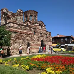 Church of Saint John the Baptist - Nesebar