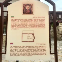 Church of Saint John the Baptist - Nesebar