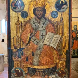 Church of Saint John the Baptist - Nesebar