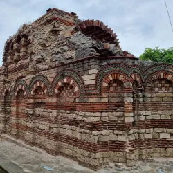 Church of Saint Paraskeva - Nesebar