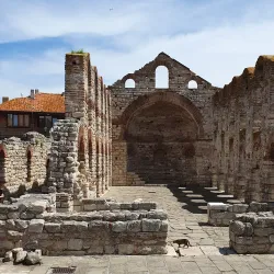 Church of Saint Sophia (Old Bishopric) - Nesebar