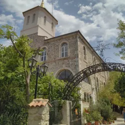 Church of Saint Sophia (Old Bishopric) - Nesebar