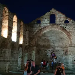 Church of Saint Sophia (Old Bishopric) - Nesebar