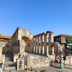Church of Saint Sophia (Old Bishopric) - Nesebar