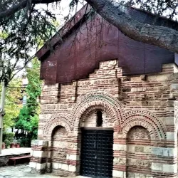 Church of Saint Sophia (Old Bishopric) - Nesebar