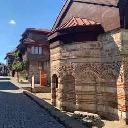 Church of Saint Sophia (Old Bishopric) - Nesebar