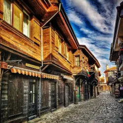 Church of Saint Sophia (Old Bishopric) - Nesebar