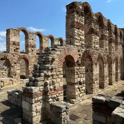 Church of Saint Sophia (Old Bishopric) - Nesebar
