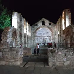 Church of Saint Sophia (Old Bishopric) - Nesebar