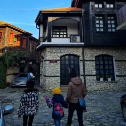 Church of Saint Sophia (Old Bishopric) - Nesebar