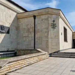Nesebar Archaeological Museum - Nesebar