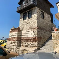 Nesebar Archaeological Museum - Nesebar