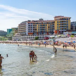 Nesebar Beach - Nesebar