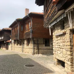 Old Town of Nesebar - Nesebar
