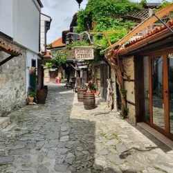 Old Town of Nesebar - Nesebar