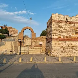 The Ancient Theatre of Nesebar - Nesebar