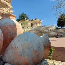 The Ancient Theatre of Nesebar - Nesebar
