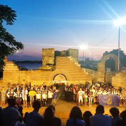The Ancient Theatre of Nesebar - Nesebar