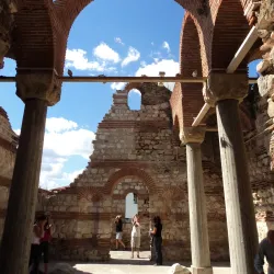 The Ancient Theatre of Nesebar - Nesebar