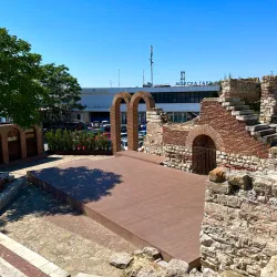 The Ancient Theatre of Nesebar - Nesebar