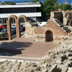 The Ancient Theatre of Nesebar - Nesebar