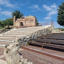 The Ancient Theatre of Nesebar - Nesebar