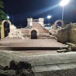The Ancient Theatre of Nesebar - Nesebar