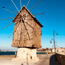 The Windmill - Nesebar