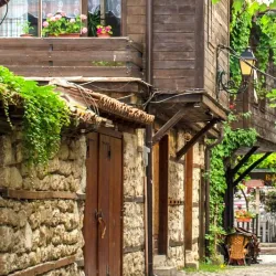 The Windmill - Nesebar