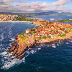 The Windmill - Nesebar