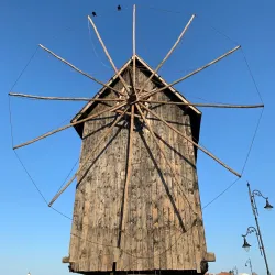 The Windmill - Nesebar