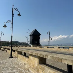 The Windmill - Nesebar