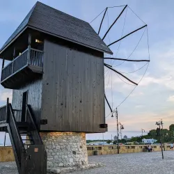 The Windmill - Nesebar