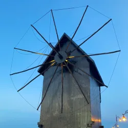 The Windmill - Nesebar