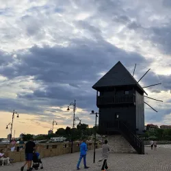 The Windmill - Nesebar
