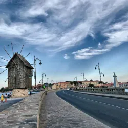 The Windmill - Nesebar