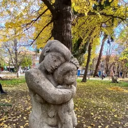 City Garden (Gradska Gradina) - Pazardzhik