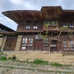 Ethnographic Complex 'Zheravna' - Pazardzhik