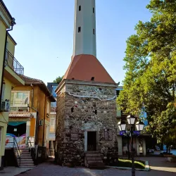 Pazardzhik Clock Tower - Pazardzhik