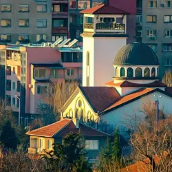 St. George Church - Pazardzhik